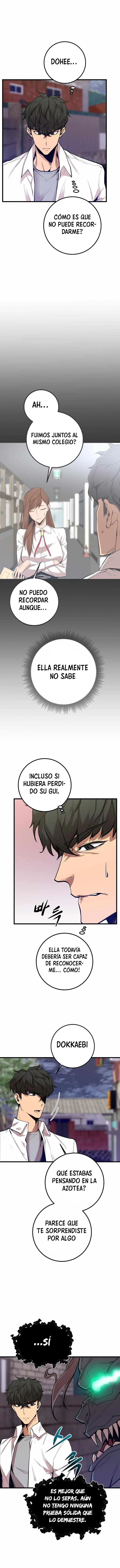 El Monstruoso Gui Capítulo 63 en Línea - página 10
