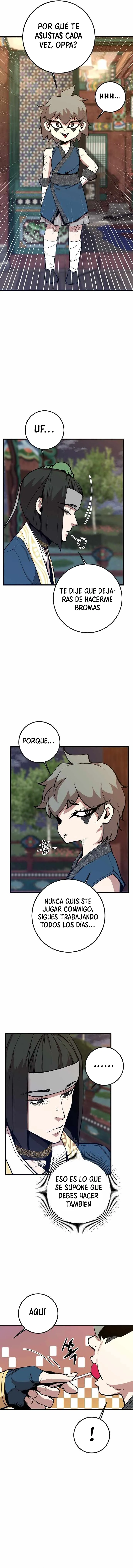 El Monstruoso Gui Capítulo 65 en Línea - página 11