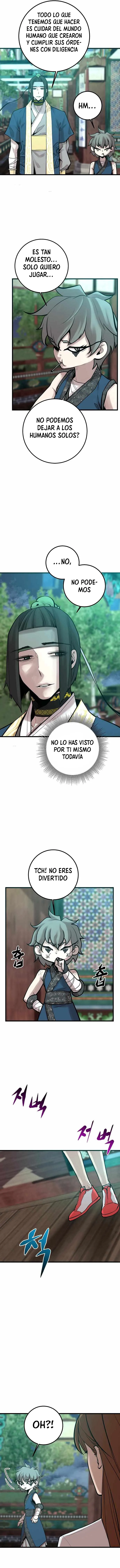El Monstruoso Gui Capítulo 66 en Línea - página 4