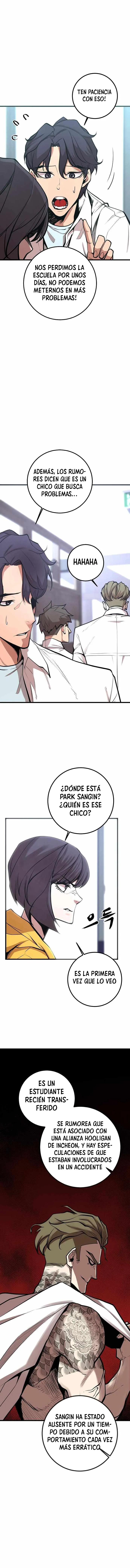 El Monstruoso Gui Capítulo 66 en Línea - página 8