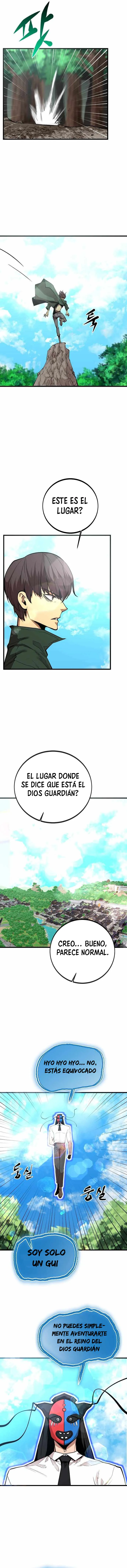 El Monstruoso Gui Capítulo 67 en Línea - página 5