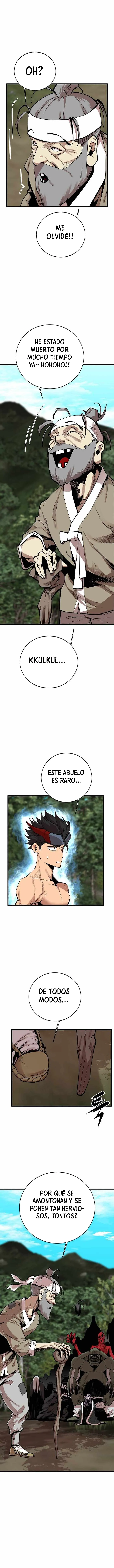 El Monstruoso Gui Capítulo 68 en Línea - página 5