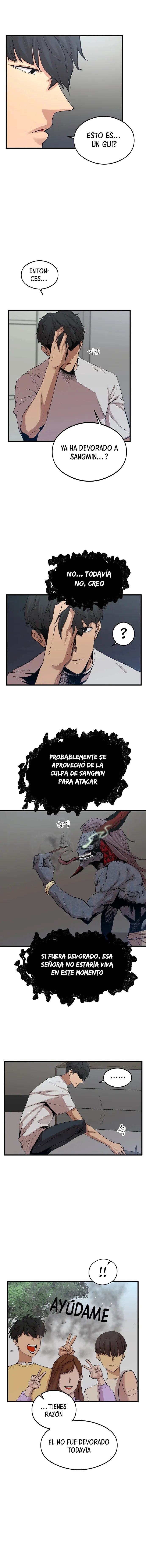 El Monstruoso Gui Capítulo 7 en Línea - página 9