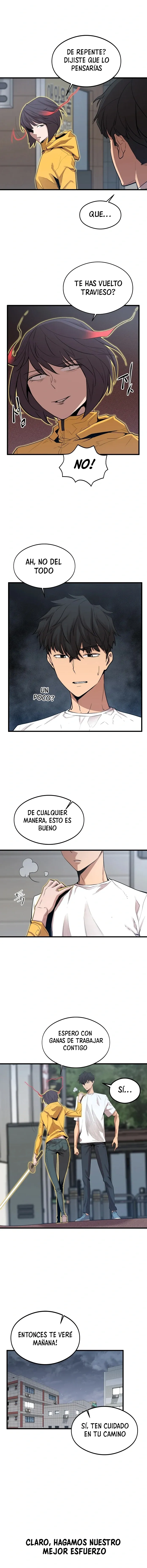 El Monstruoso Gui Capítulo 8 en Línea - página 15