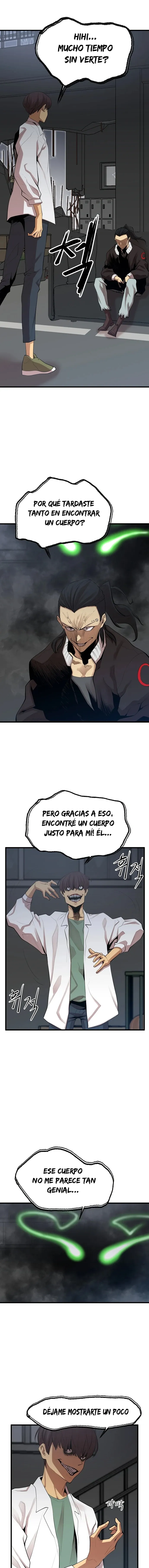 El Monstruoso Gui Capítulo 9 en Línea - página 8