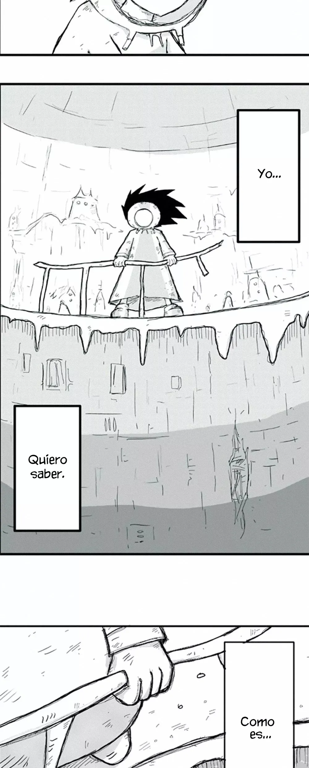 El Mundo Vertical Capítulo 1 en Línea - página 5