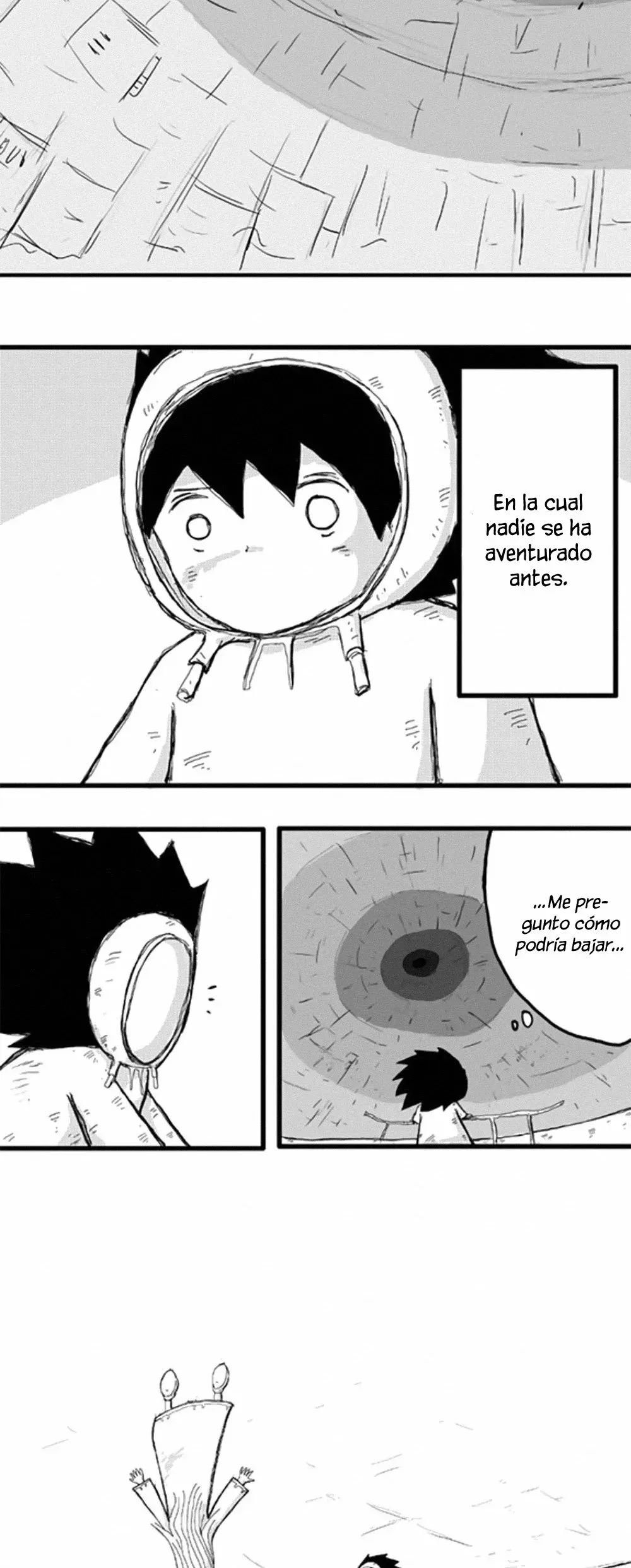 El Mundo Vertical Capítulo 1 en Línea - página 7