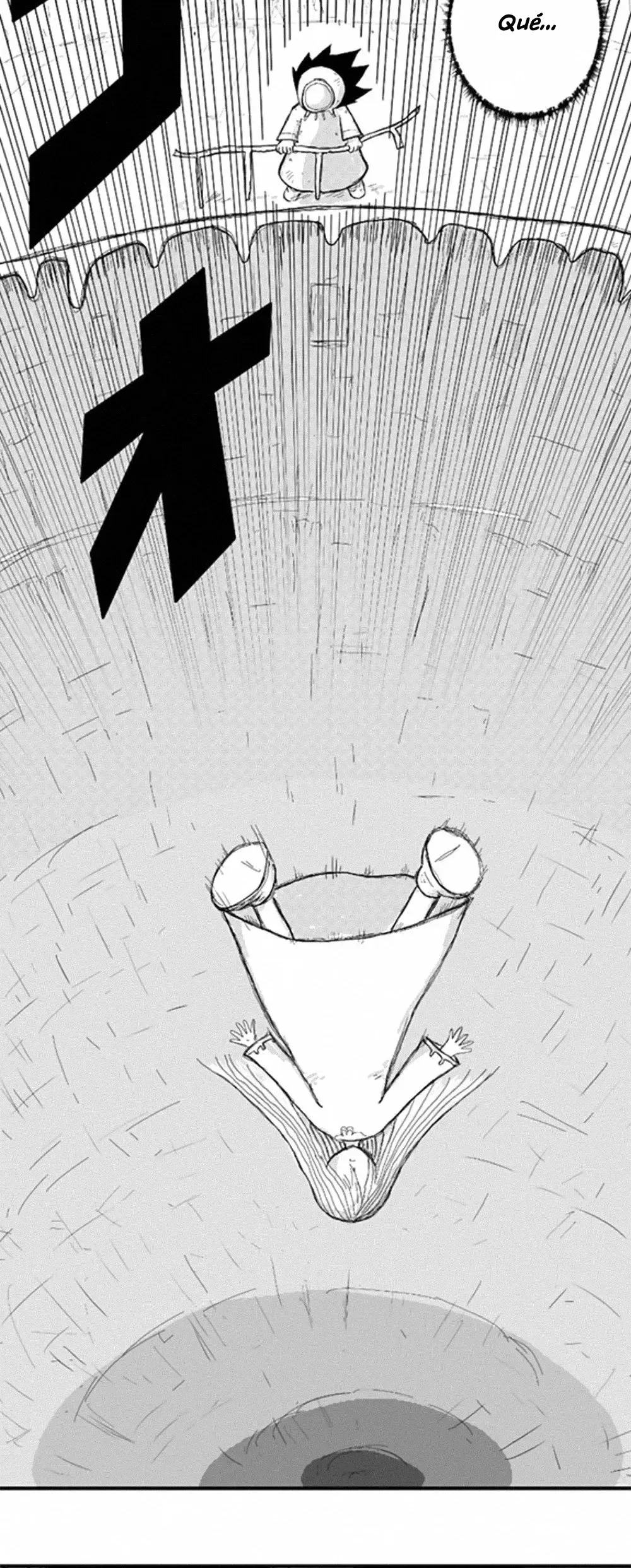 El Mundo Vertical Capítulo 1 en Línea - página 9