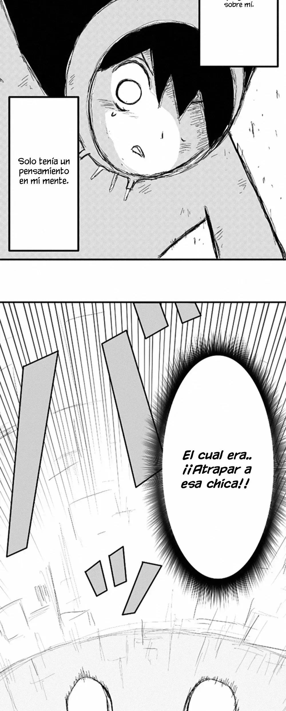 El Mundo Vertical Capítulo 1 en Línea - página 14