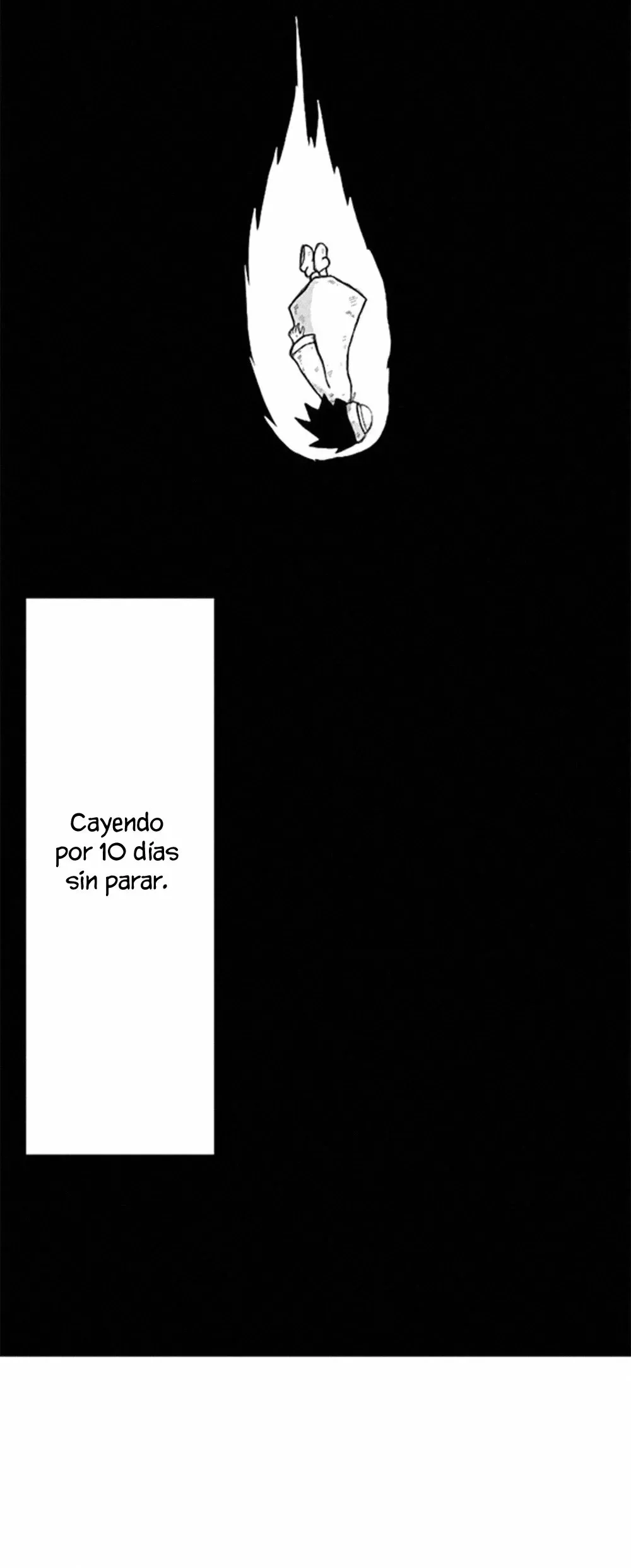 El Mundo Vertical Capítulo 1 en Línea - página 18