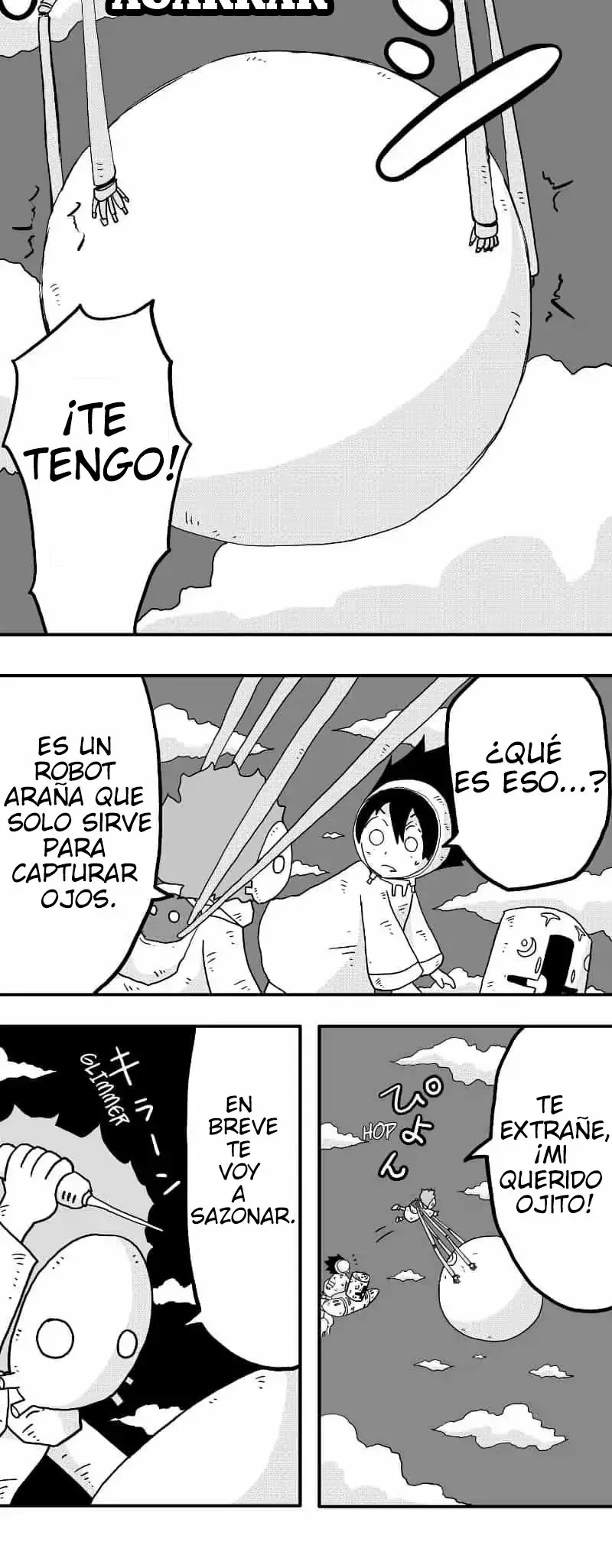 El Mundo Vertical Capítulo 10 en Línea - página 4