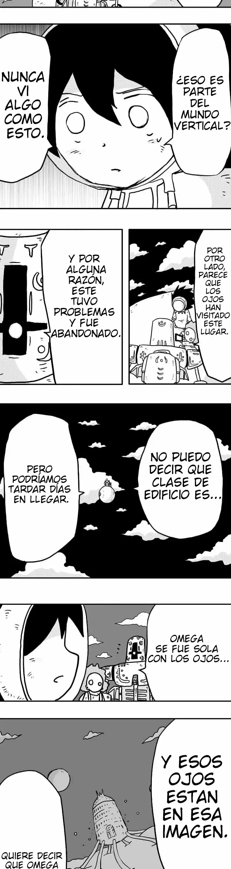 El Mundo Vertical Capítulo 10 en Línea - página 15