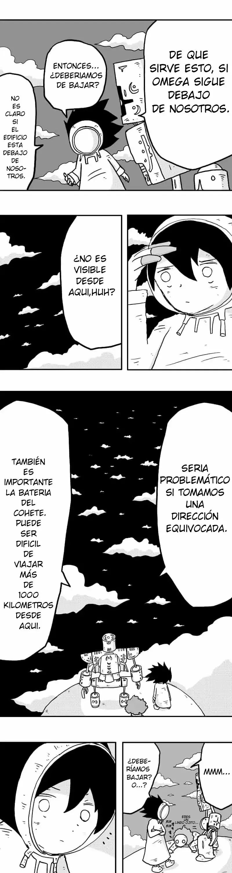 El Mundo Vertical Capítulo 10 en Línea - página 17