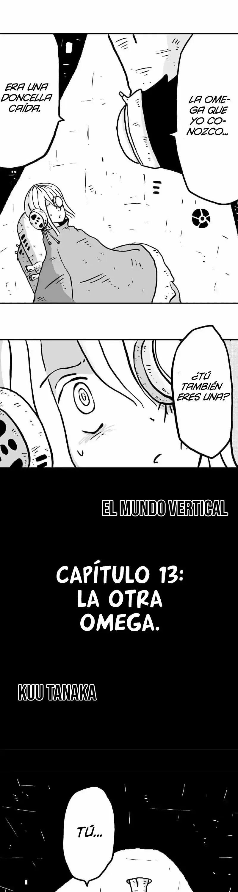 El Mundo Vertical Capítulo 13 en Línea - página 2