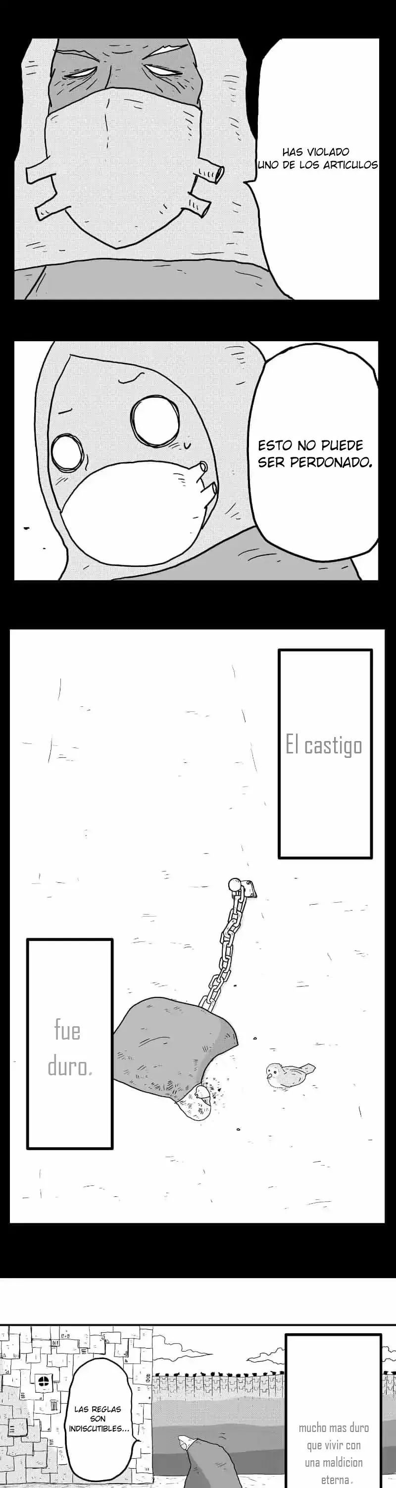 El Mundo Vertical Capítulo 7 en Línea - página 8