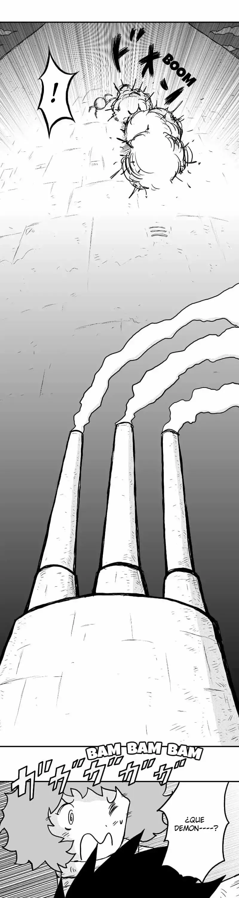 El Mundo Vertical Capítulo 7 en Línea - página 11
