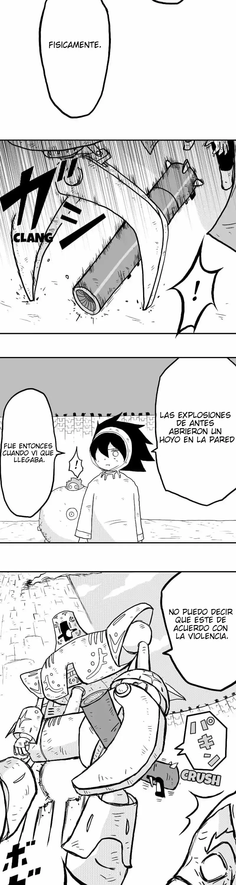 El Mundo Vertical Capítulo 7 en Línea - página 24