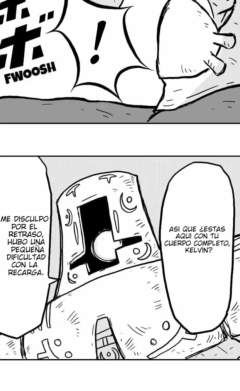 El Mundo Vertical Capítulo 7 en Línea - página 25