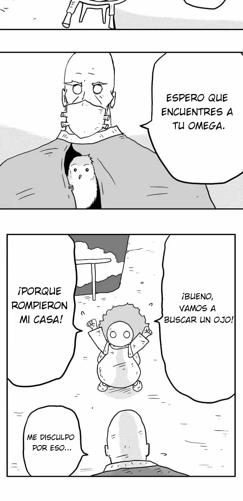 El Mundo Vertical Capítulo 8 en Línea - página 22