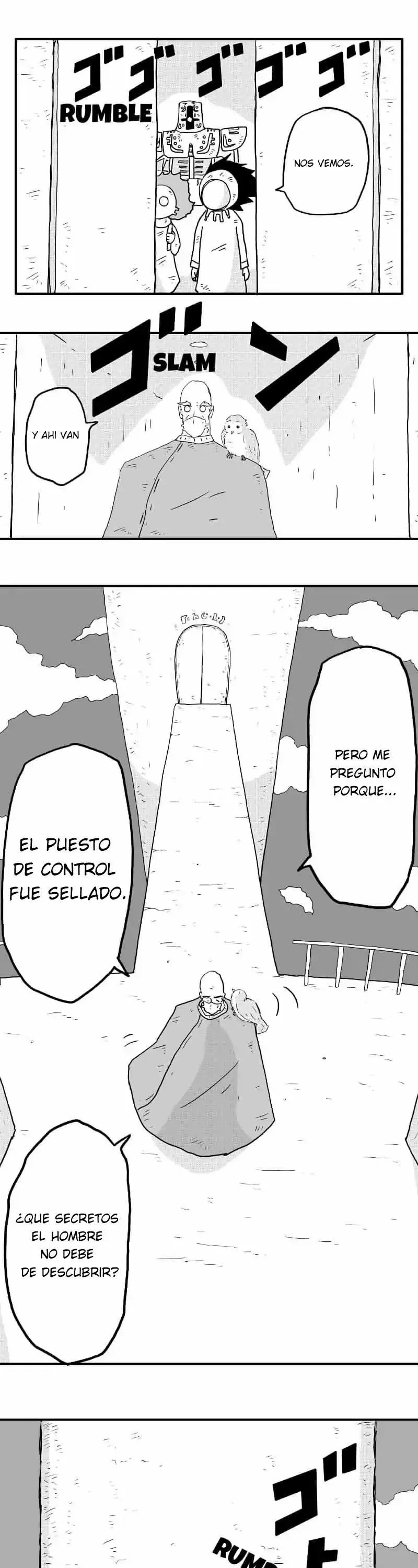 El Mundo Vertical Capítulo 8 en Línea - página 23