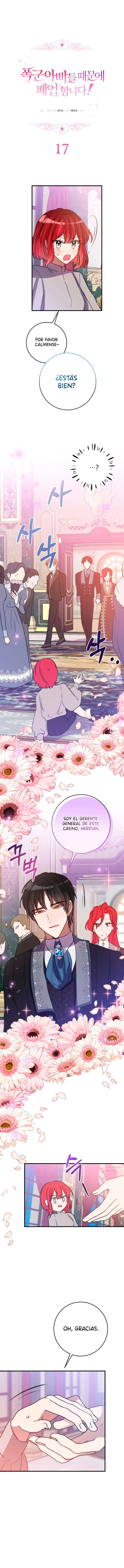 El negocio está cerrado debido a los padres tiranos Capítulo 17 en Línea - página 3