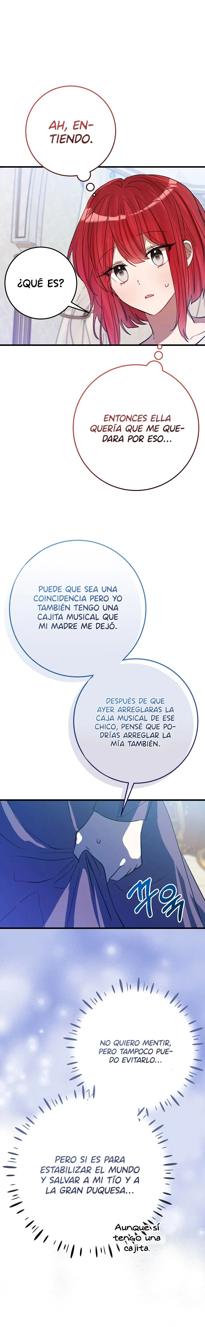 El negocio está cerrado debido a los padres tiranos Capítulo 26 en Línea - página 14