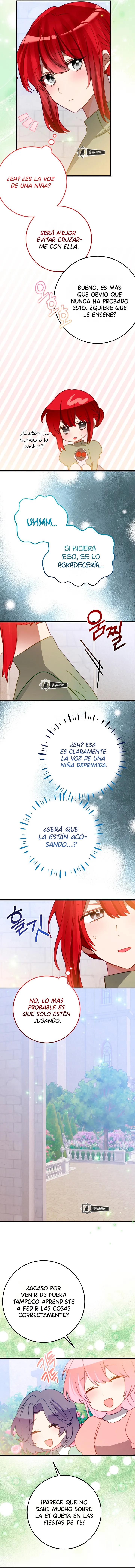 El negocio está cerrado debido a los padres tiranos Capítulo 55 en Línea - página 8