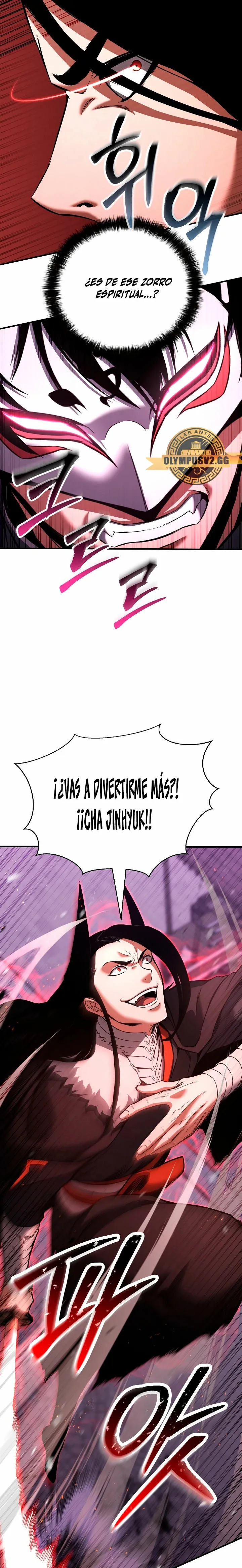 El nigromante inigualable Capítulo 36 en Línea - página 12