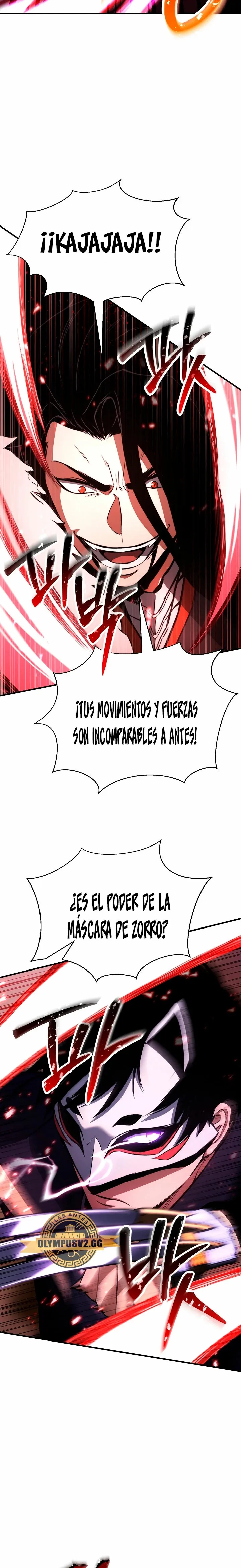 El nigromante inigualable Capítulo 36 en Línea - página 15