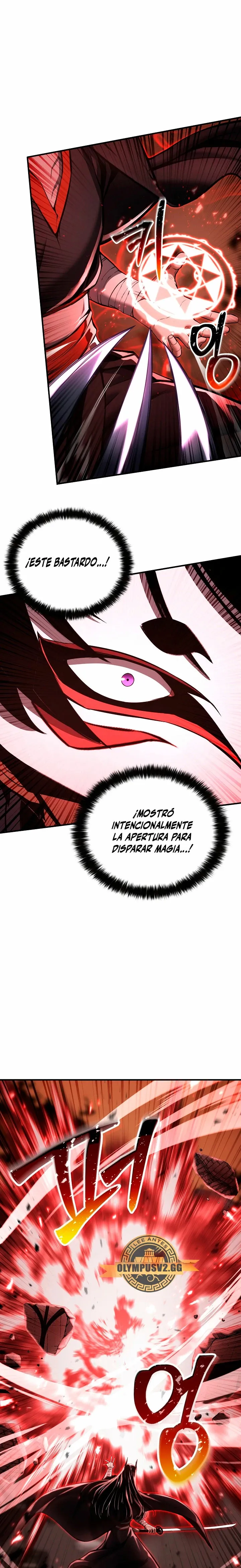 El nigromante inigualable Capítulo 36 en Línea - página 17
