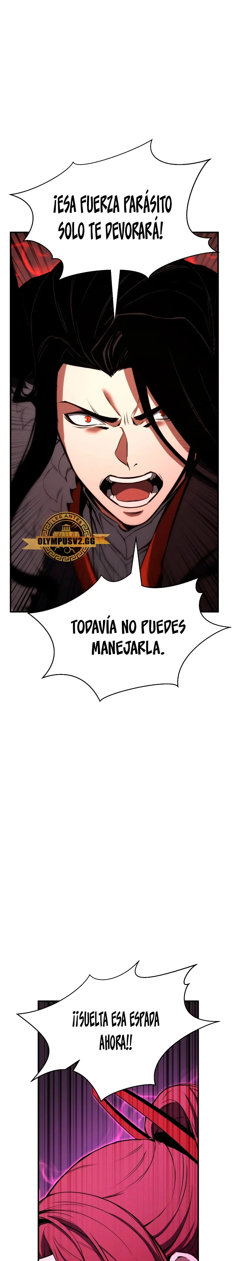 El nigromante inigualable Capítulo 40 en Línea - página 2