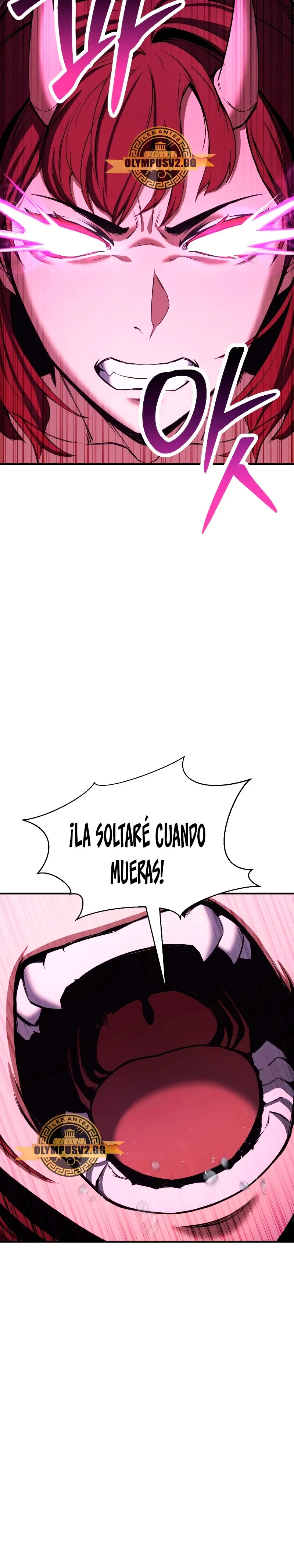 El nigromante inigualable Capítulo 40 en Línea - página 4