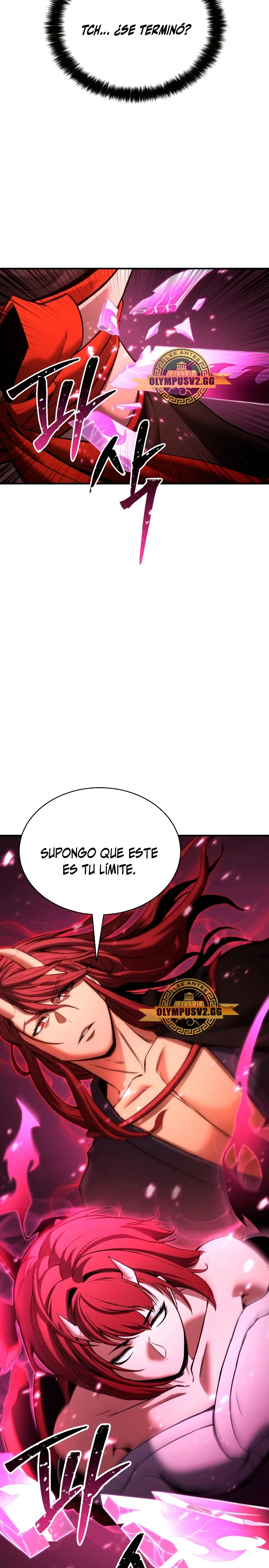 El nigromante inigualable Capítulo 40 en Línea - página 30