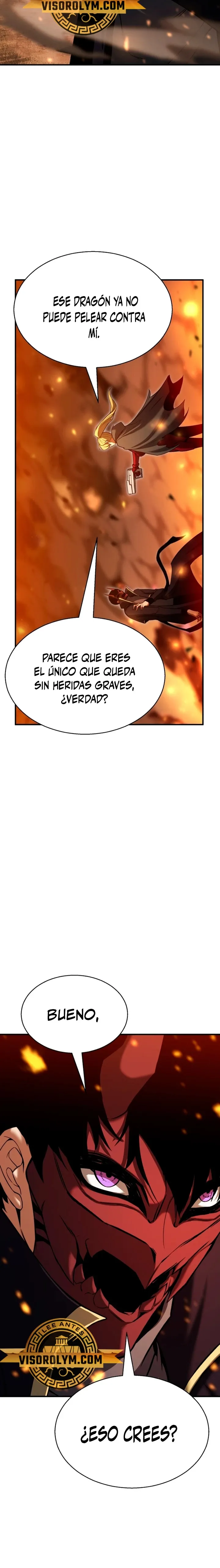 El nigromante inigualable Capítulo 44 en Línea - página 28