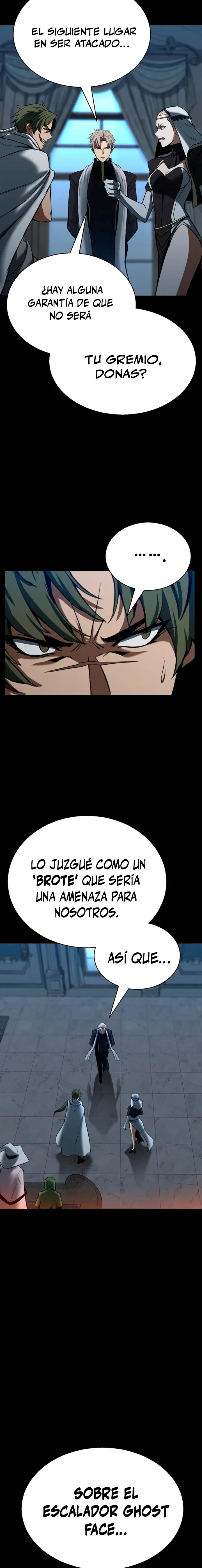 El nigromante inigualable Capítulo 47 en Línea - página 5
