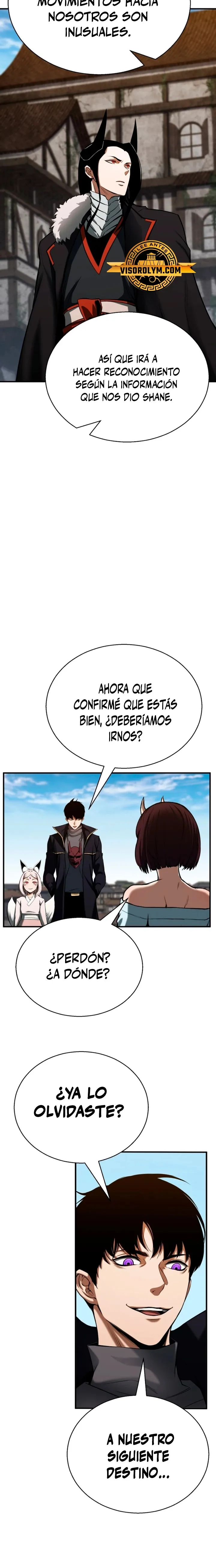 El nigromante inigualable Capítulo 47 en Línea - página 15