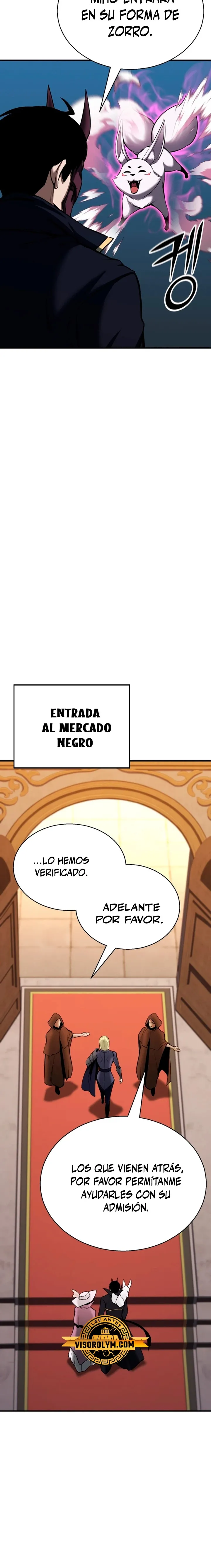 El nigromante inigualable Capítulo 47 en Línea - página 21