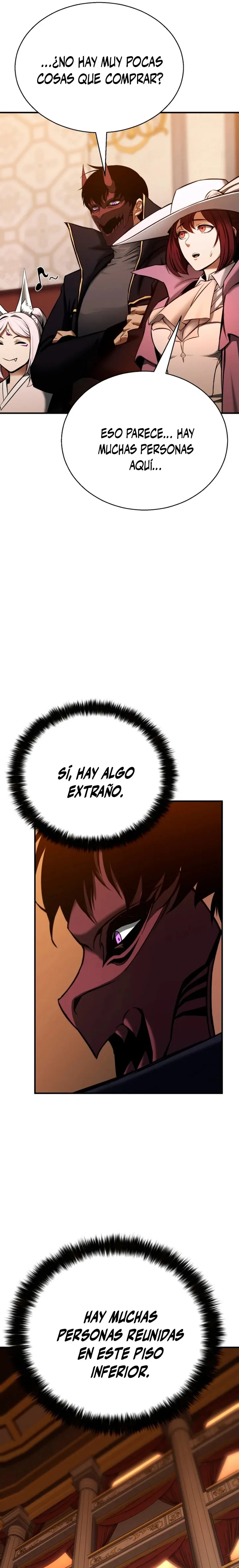 El nigromante inigualable Capítulo 47 en Línea - página 22