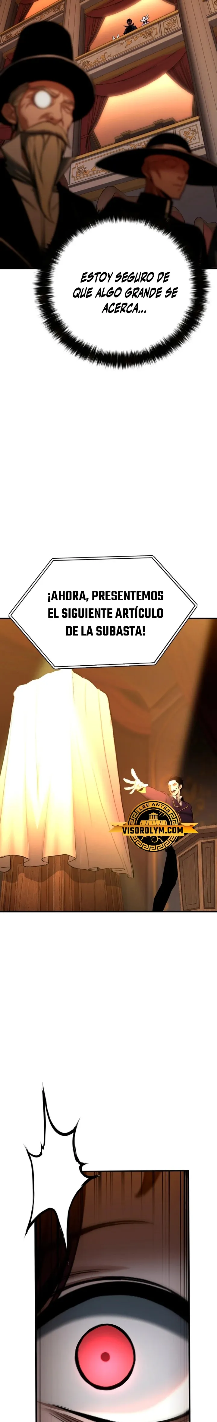 El nigromante inigualable Capítulo 47 en Línea - página 23