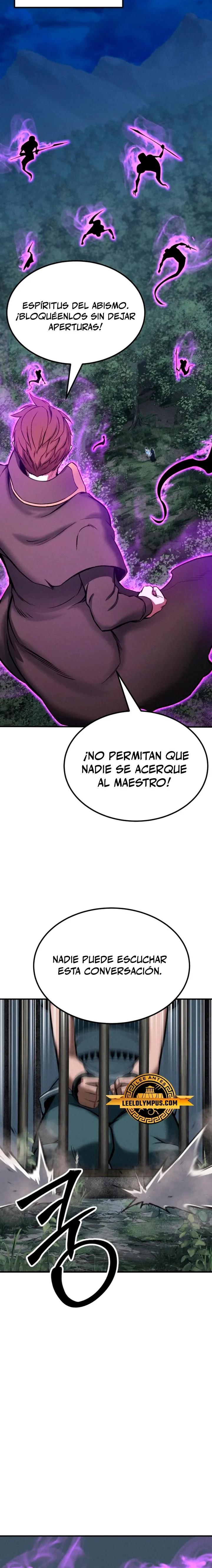 El nigromante inigualable Capítulo 52 en Línea - página 6