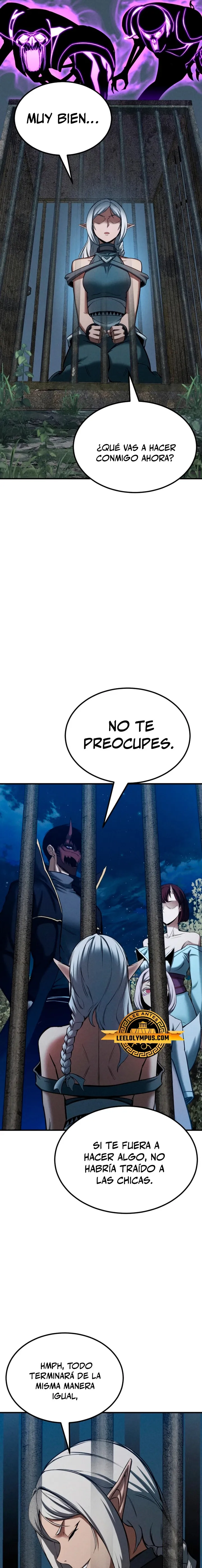 El nigromante inigualable Capítulo 52 en Línea - página 7