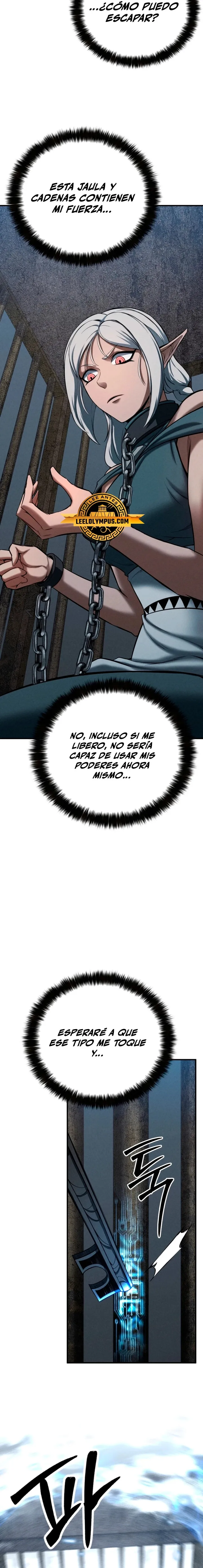 El nigromante inigualable Capítulo 52 en Línea - página 13