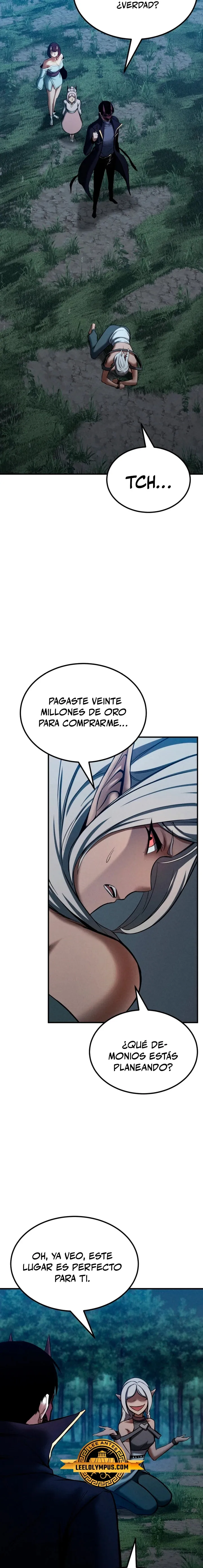 El nigromante inigualable Capítulo 52 en Línea - página 16