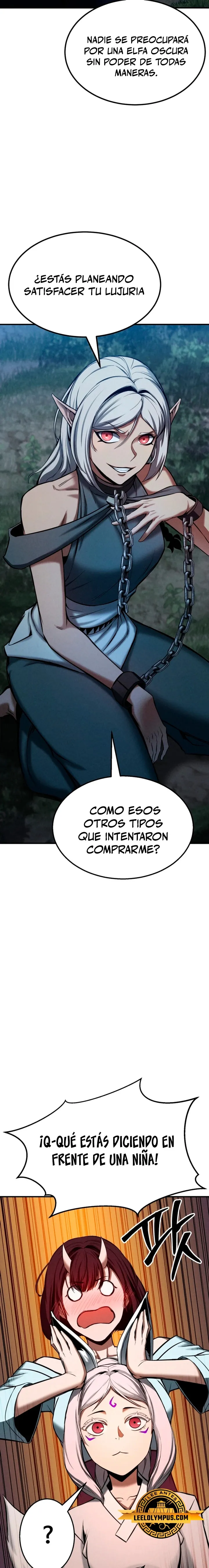 El nigromante inigualable Capítulo 52 en Línea - página 17