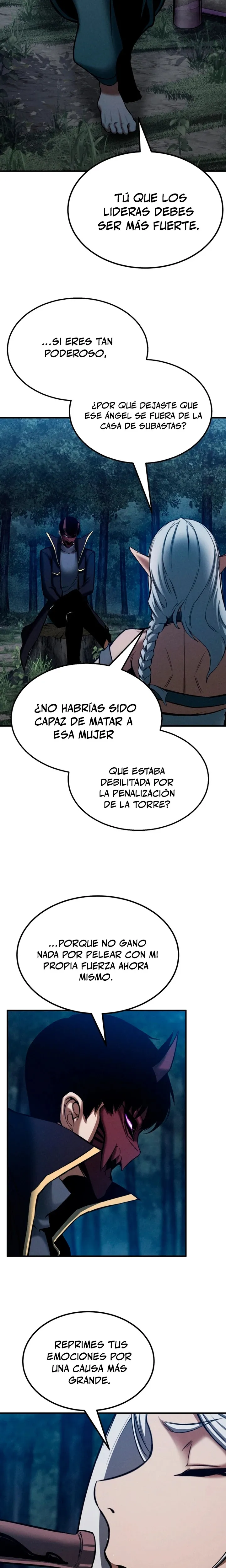 El nigromante inigualable Capítulo 52 en Línea - página 25