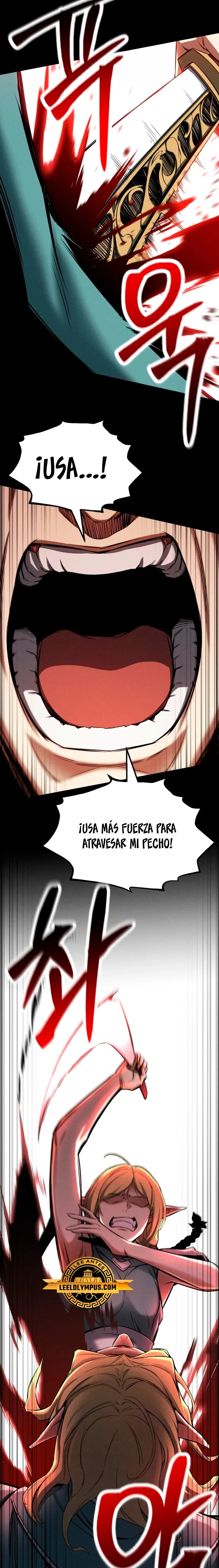 El nigromante inigualable Capítulo 52 en Línea - página 27