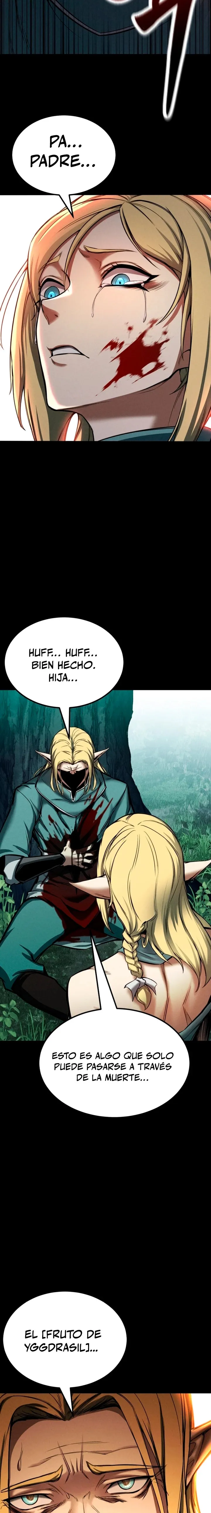 El nigromante inigualable Capítulo 52 en Línea - página 28