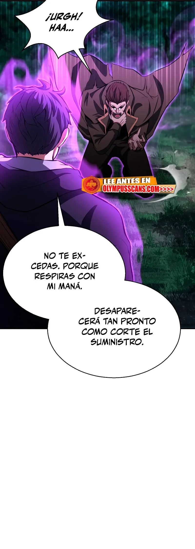 El nigromante inigualable Capítulo 6 en Línea - página 16