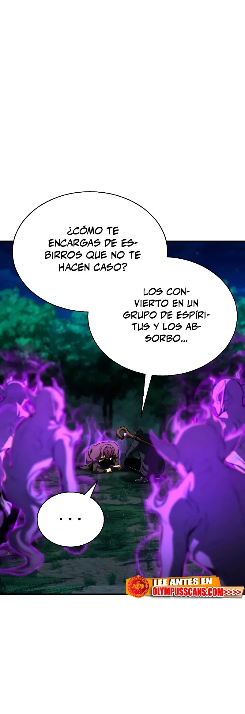 El nigromante inigualable Capítulo 6 en Línea - página 18