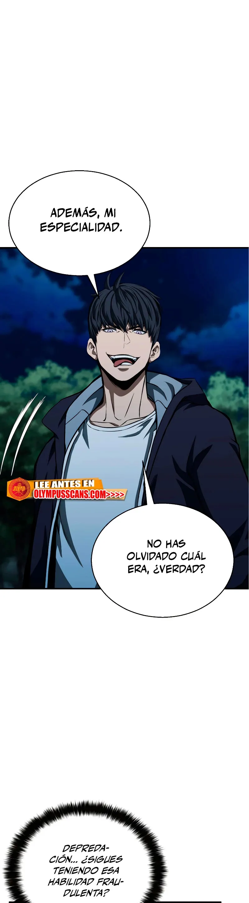 El nigromante inigualable Capítulo 6 en Línea - página 19
